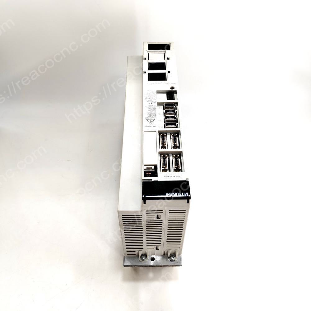 MDS-R-V2-8040 Servo Drive Connector Detail