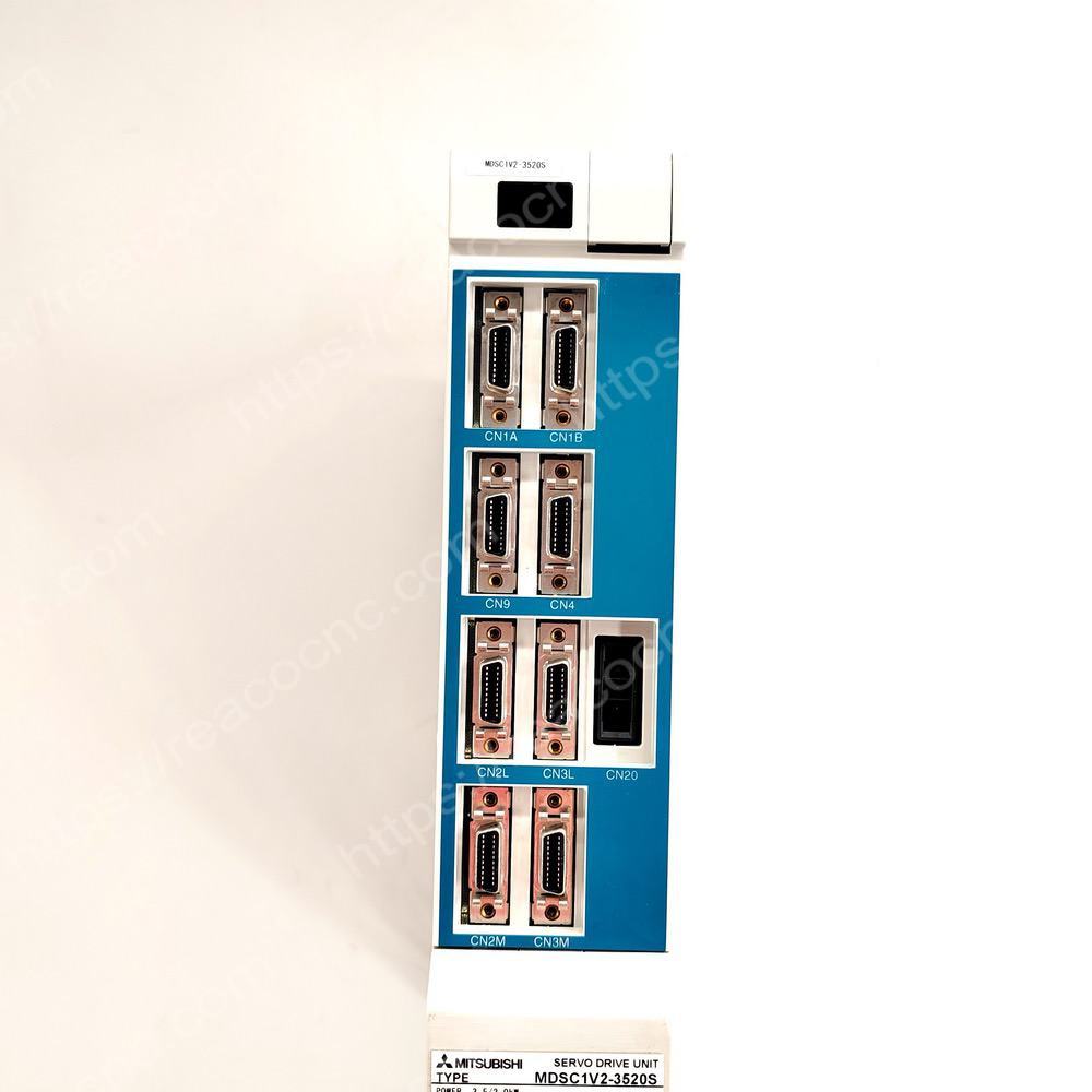 MDSC1V2-3520S Drive Connector Detail