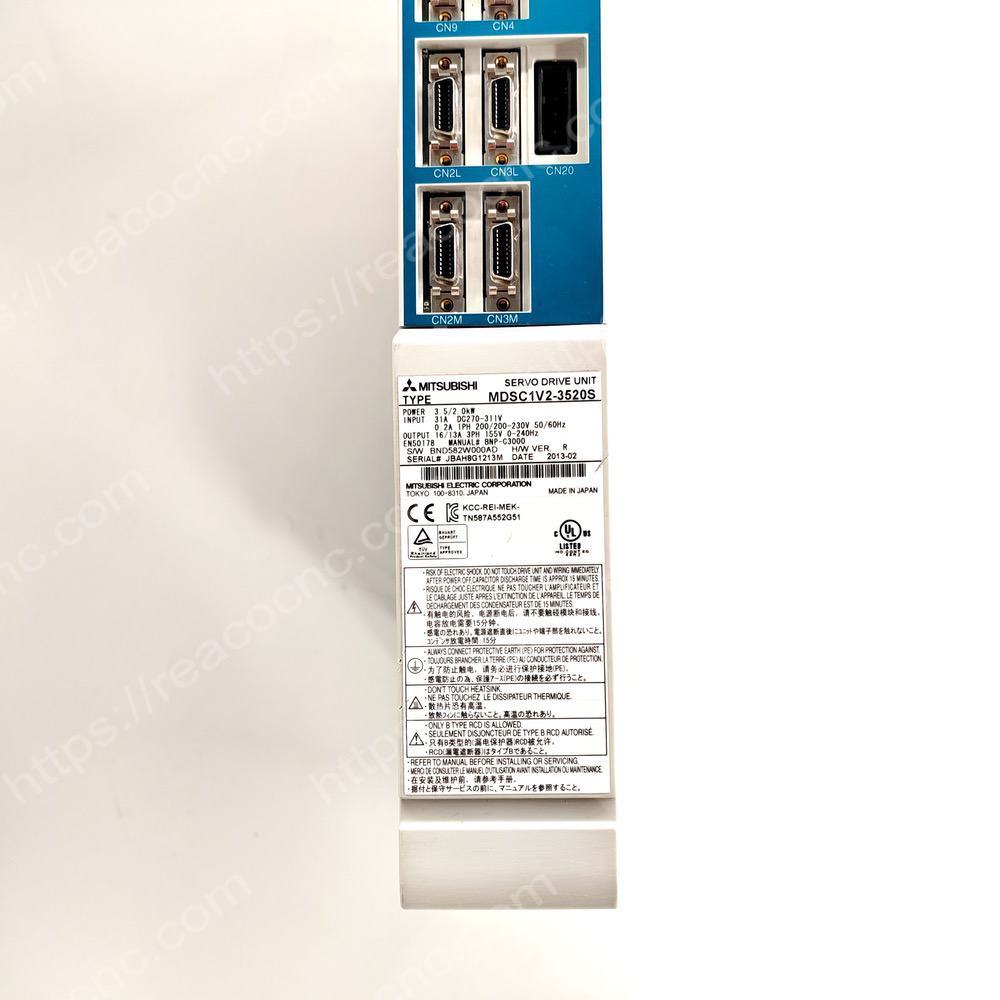 MDSC1V2-3520S Model Number