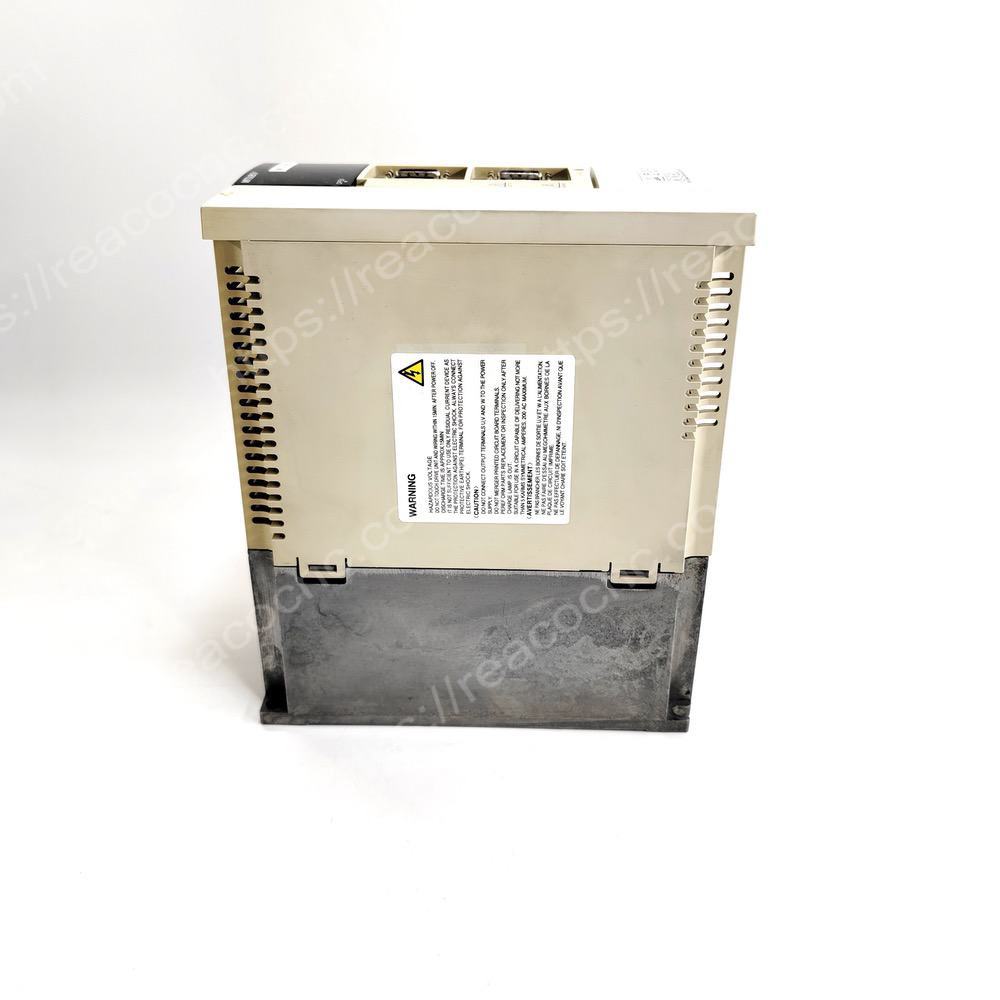 MR-J2-200CT Drive – Back View