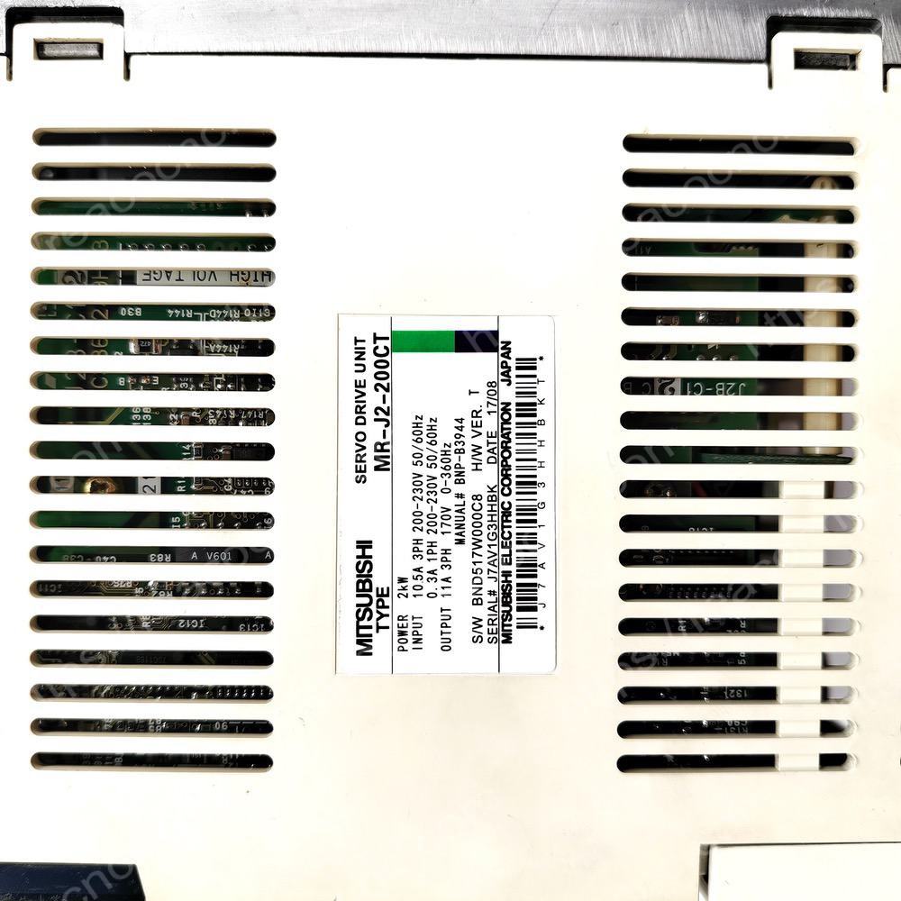 MR-J2-200CT Drive Model Number