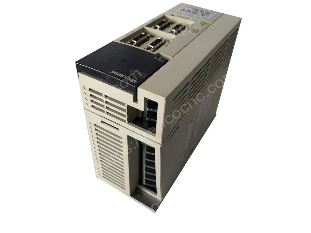 MR-J2-60B Drive Side View