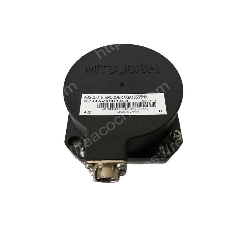 OSA166S5NA Servo Encoder Connector Detail