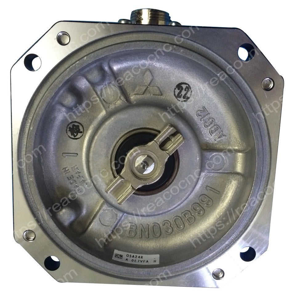 OSA24R Servo Encoder – Back View