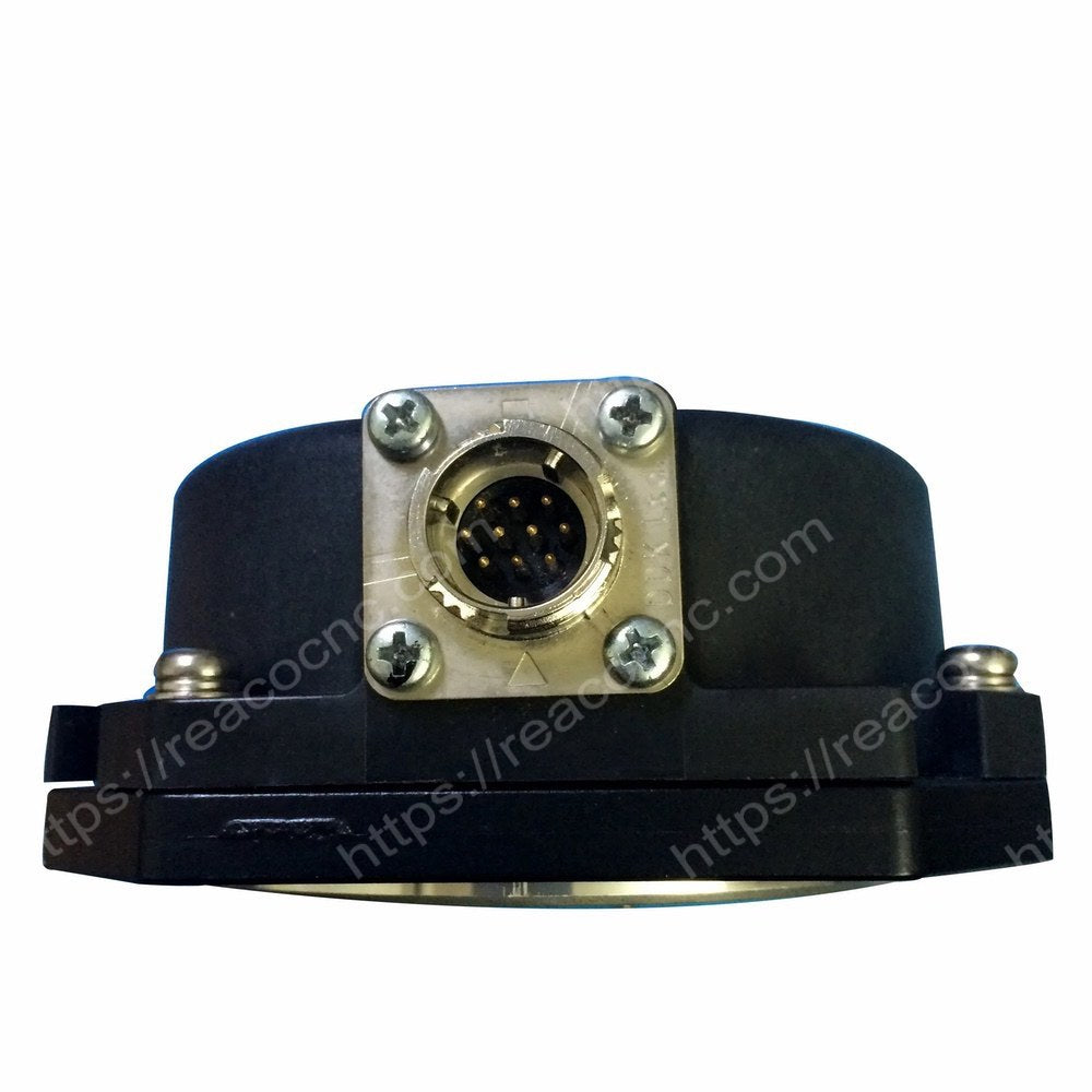 OSA24R Servo Encoder Connector Detail