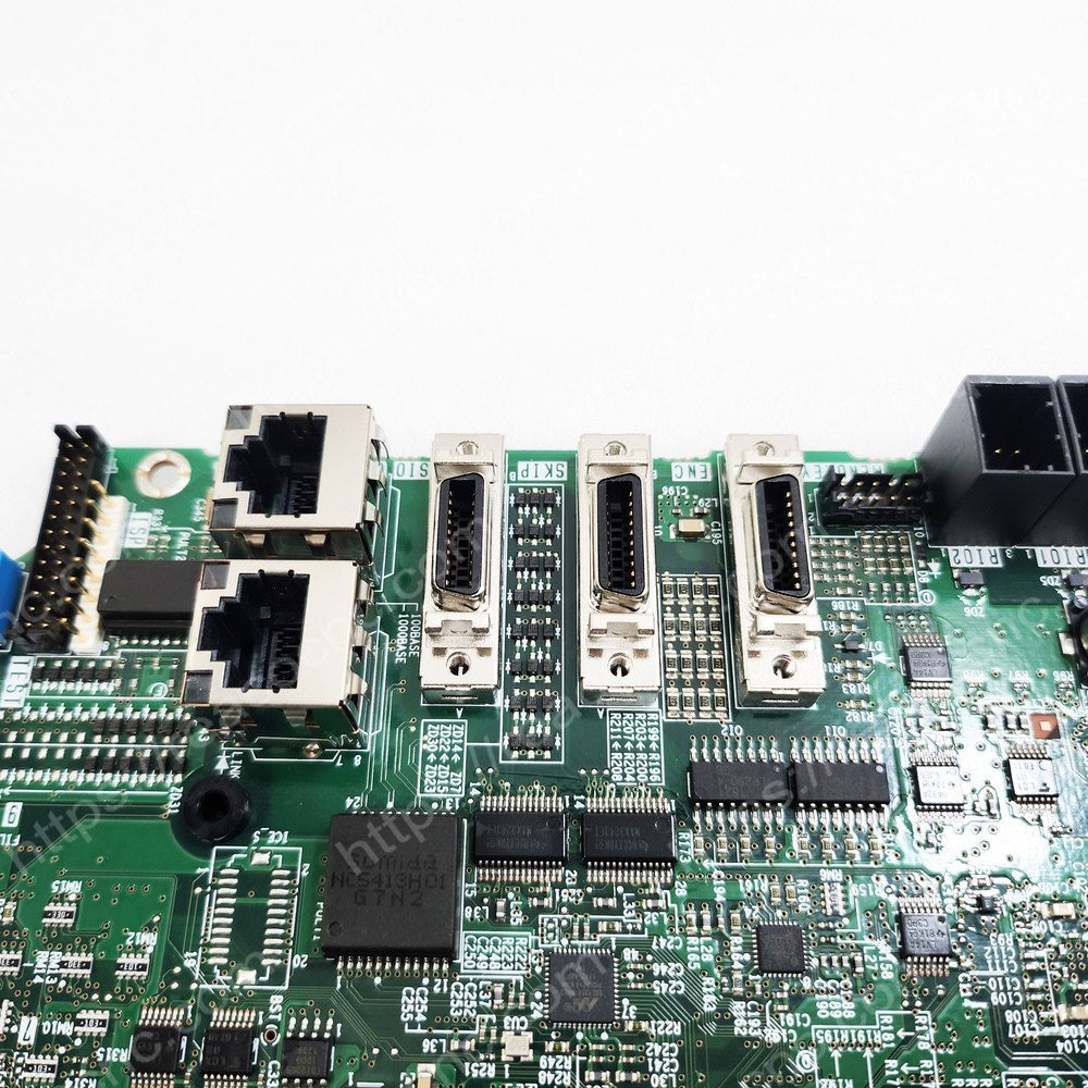 WN766 Circuit Board Connector Detail