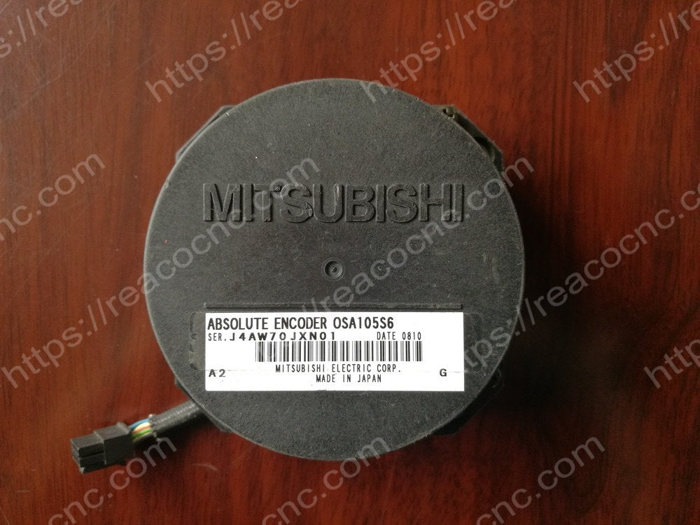 OSA105S6 Encoder – Ready for Shipment