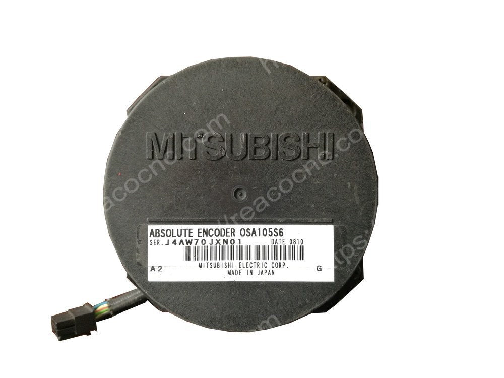 OSA105S6 Encoder Front View