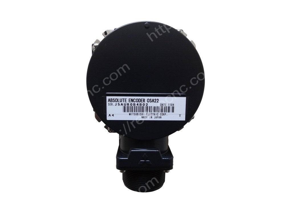 OSA22 Servo Encoder Front View