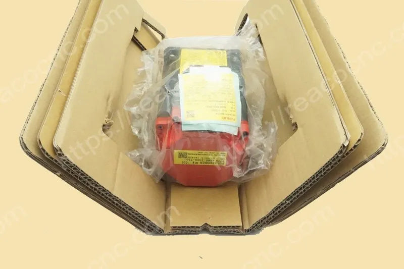 A06B-0202-B101 Fanuc servo motor protected for worldwide delivery