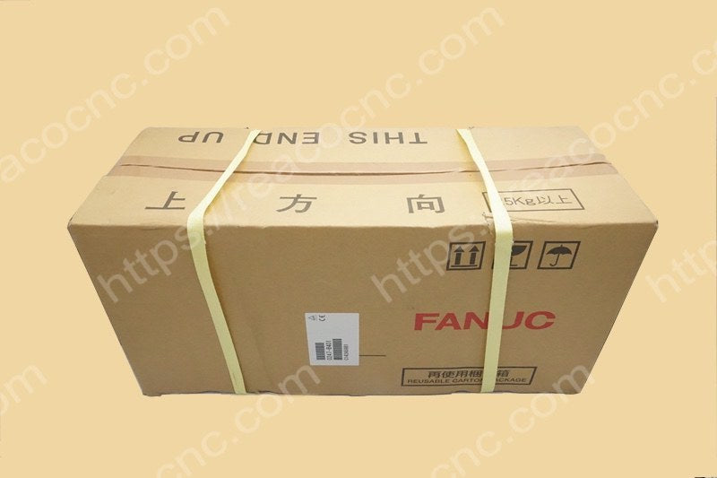 A06B-0247-B401 Fanuc servo motor packed for worldwide shipping