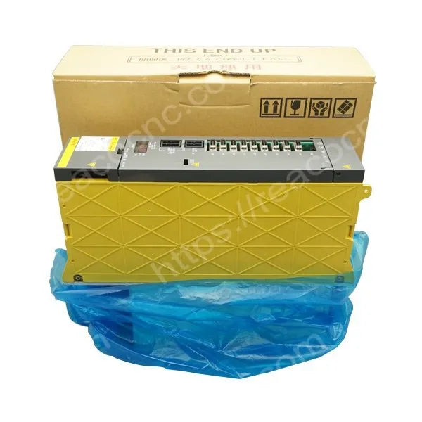 A06B-6078-H211#H500 Fanuc unit safely packed for global shipment