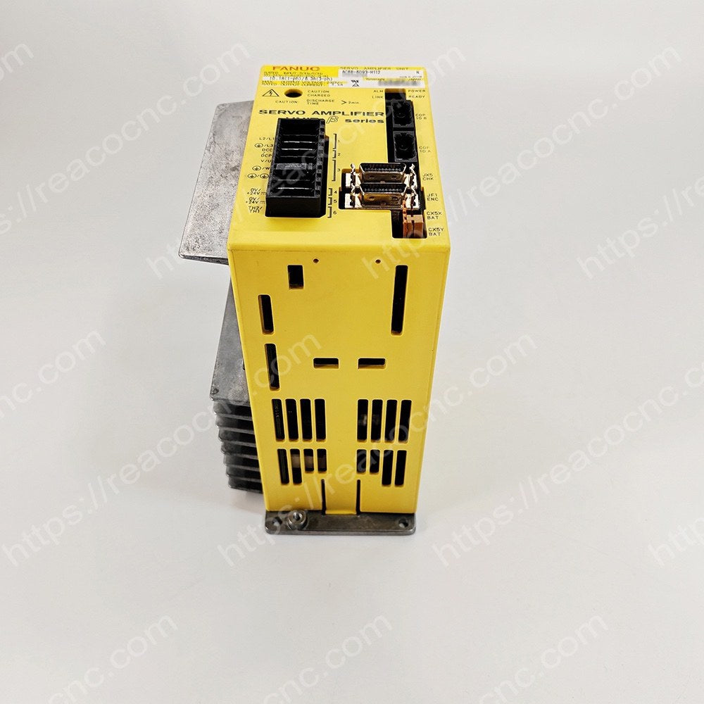A06B-6093-H112 Fanuc servo amplifier for global delivery