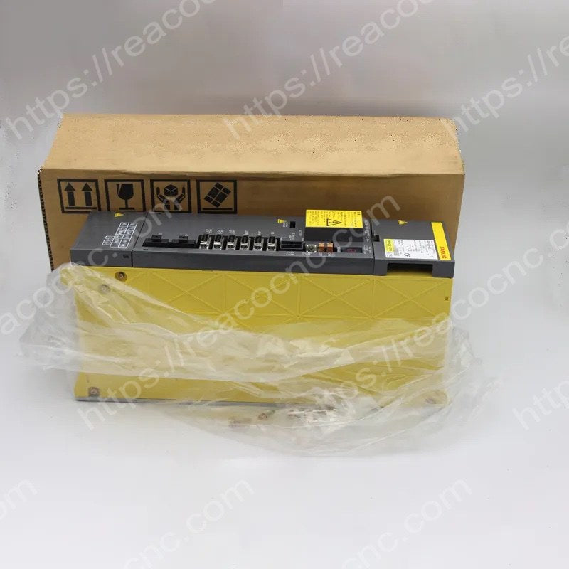 A06B-6096-H302 Fanuc servo amplifier packed for CNC repair shipment