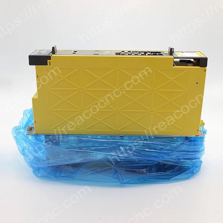 A06B-6132-H003 Fanuc servo drive packed for export delivery