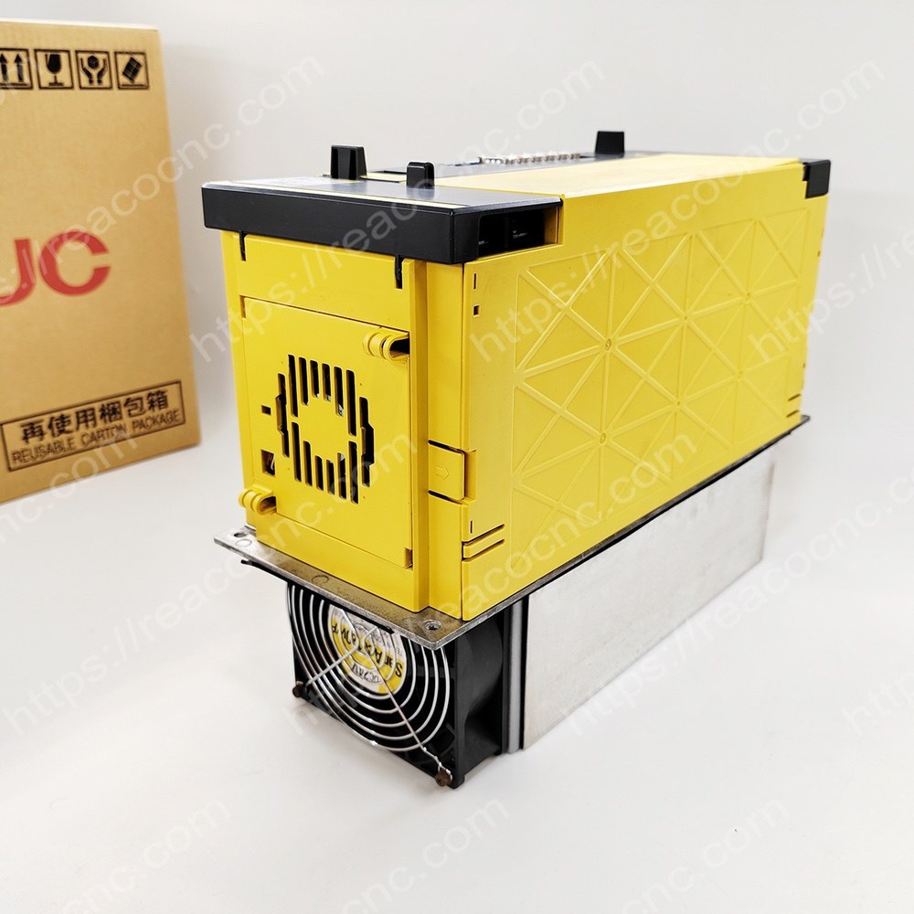 A06B-6141-H026#H580 Fanuc spindle amplifier tested before global shipment