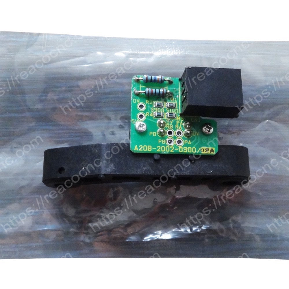 A20B-2002-0300 Fanuc sensor unit packed for shipment