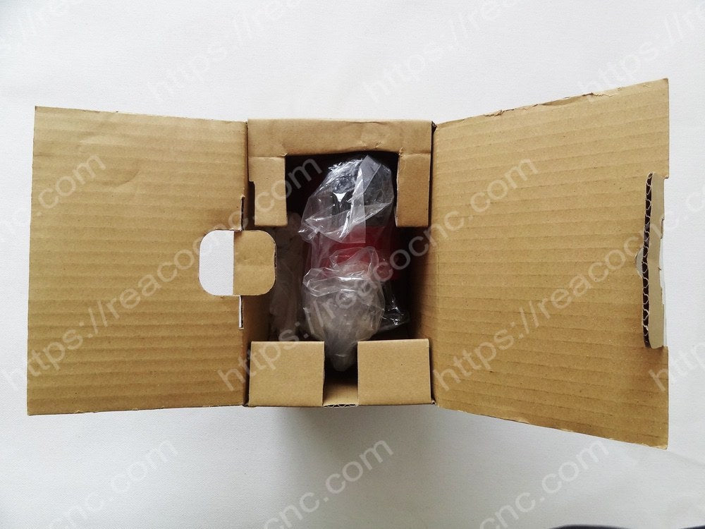 A860-0372-T001 Fanuc pulse coder packed for shipment