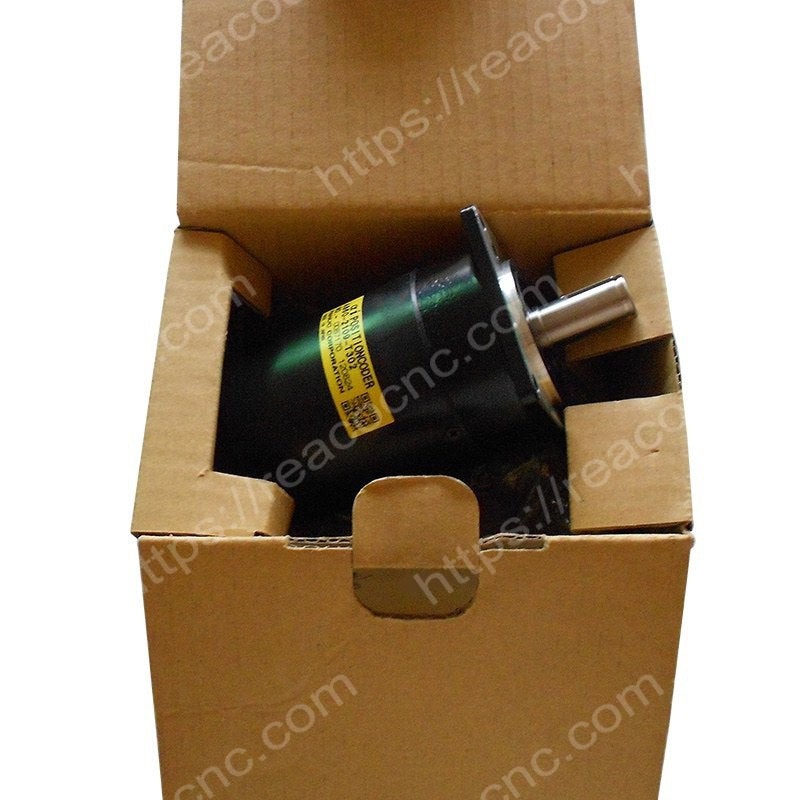 A860-2109-T302 Fanuc position encoder packed for shipment