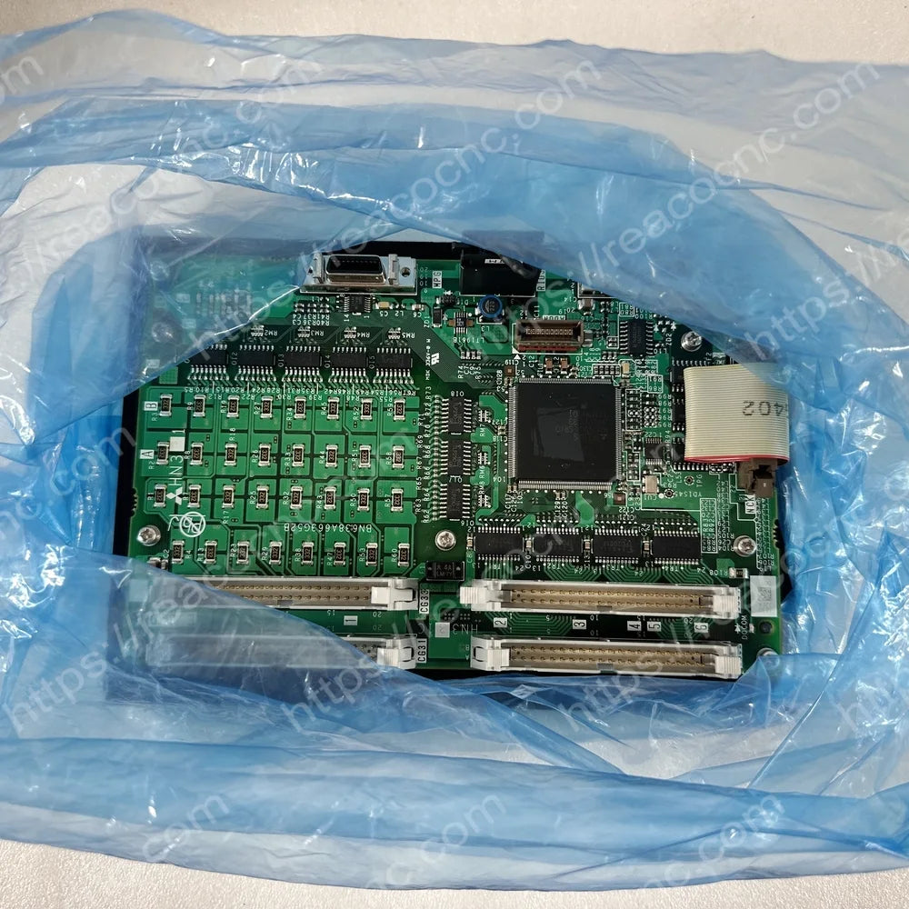 Protective packing for Mitsubishi FCU7-KB025 and FCU7-DX711 assembly