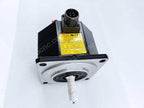 Shaft end and feedback detail of A06B-0033-B577 Fanuc motor