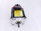 Shaft and feedback housing detail of A06B-0061-B003 Fanuc motor
