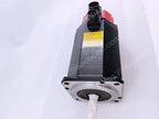Motor shaft and feedback housing detail of A06B-0126-B077