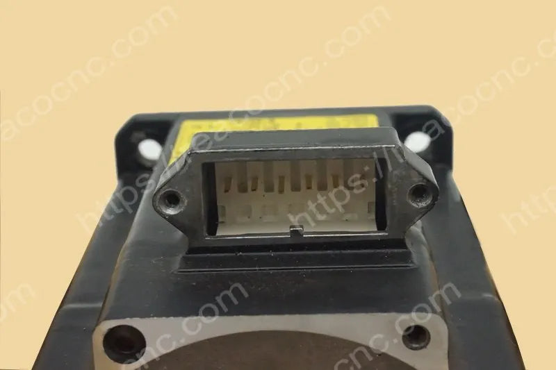 Straight keyed shaft, a1000 feedback detail of A06B-0205-B200