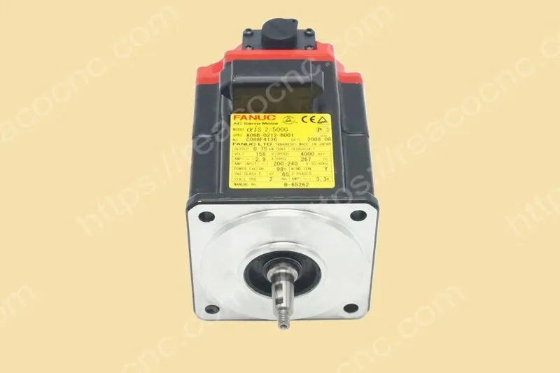 Tapered shaft, i1000 feedback detail of A06B-0212-B001