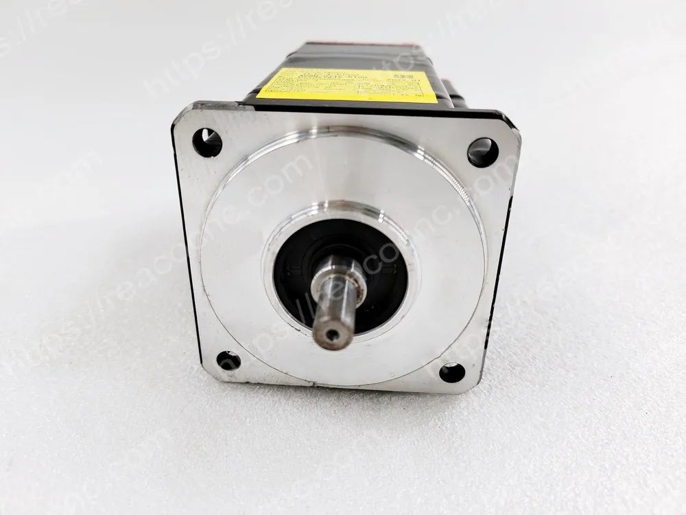 Straight smooth shaft, a1000 feedback detail of A06B-0215-B100