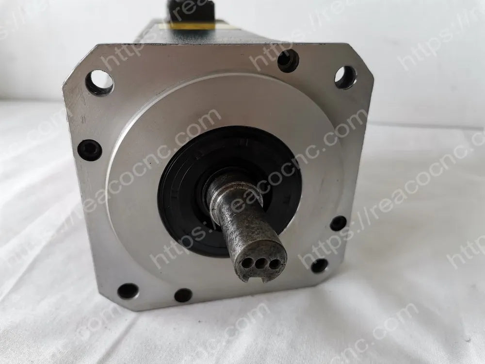 Straight keyed shaft, a1000 feedback detail of A06B-0227-B200#0100