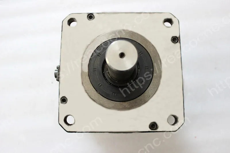 Straight smooth shaft, 24v brake, i1000 feedback detail of A06B-0243-B401