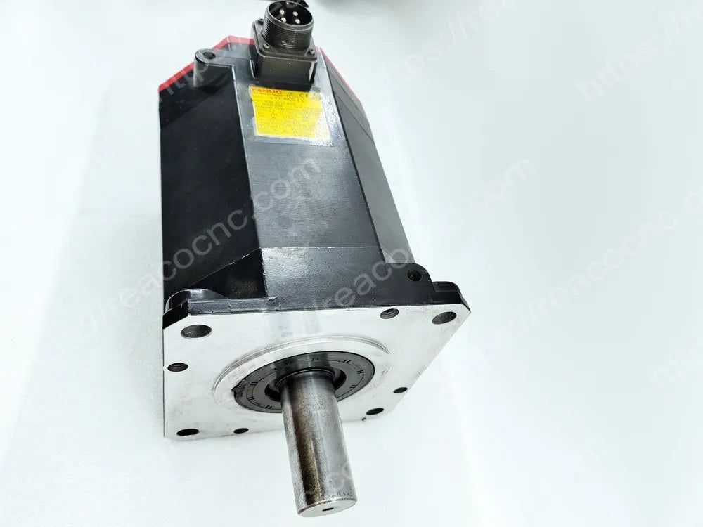 Straight smooth shaft, a1000 feedback detail of A06B-0272-B100