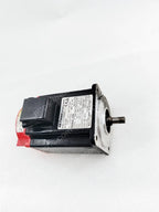 Straight shaft and i64 feedback detail of A06B-0371-B577#7000 Fanuc motor