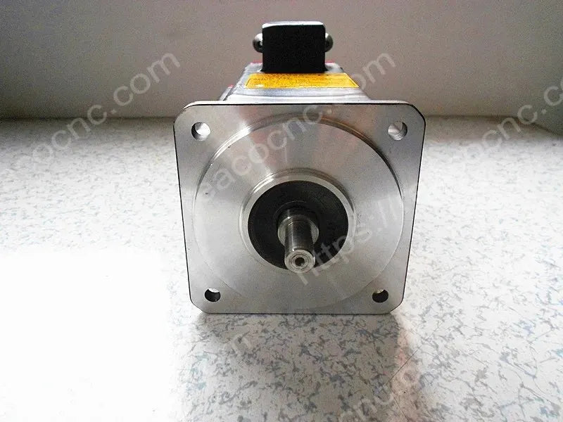 Motor shaft and feedback housing detail of A06B-0372-B588