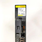 Connector view of A06B-6079-H104 Fanuc PWM interface servo amplifier