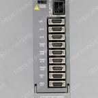 Connector view of A06B-6079-H201 Fanuc SVM2-12/12 servo module