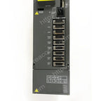 Connector view of A06B-6080-H301 Fanuc PWM interface servo module