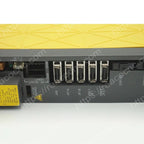 Connector view of A06B-6096-H201 Fanuc FSSB interface servo module