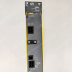 Connector view of A06B-6110-H006 Fanuc PSM-5.5i power supply