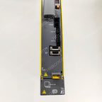 Connector view of A06B-6114-H106 Fanuc SVM1-160i servo drive