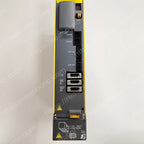 Connector view of A06B-6114-H207 Fanuc Alpha i servo drive module