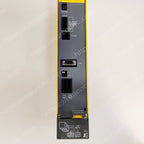 Connector view of A06B-6115-H003 Fanuc PSMR-3i power supply