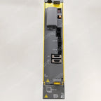 Connector view of A06B-6117-H104 Fanuc AISV-40 servo module