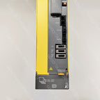 Connector view of A06B-6117-H211 Fanuc AISV-160/160 servo amplifier