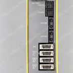 Connector view of A06B-6117-H302 Fanuc AISV-10/10/10 servo module