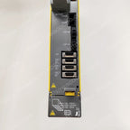 Connector view of A06B-6117-H304 Fanuc AISV-20/20/40 servo module
