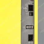Connector view of A06B-6120-H075 Fanuc 154 amp power supply module