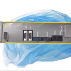 Connector view of A06B-6127-H105 Fanuc Alpha i servo amplifier