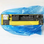 Connector view of A06B-6127-H209 Fanuc HV servo amplifier module
